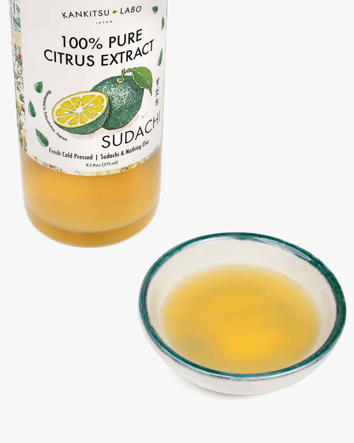 Kankitsu Labo, 100% Pure Sudachi Extract