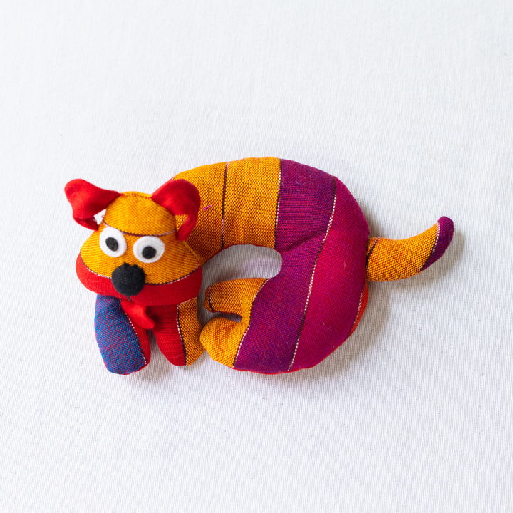 Spiced Heatable Dog Trivet