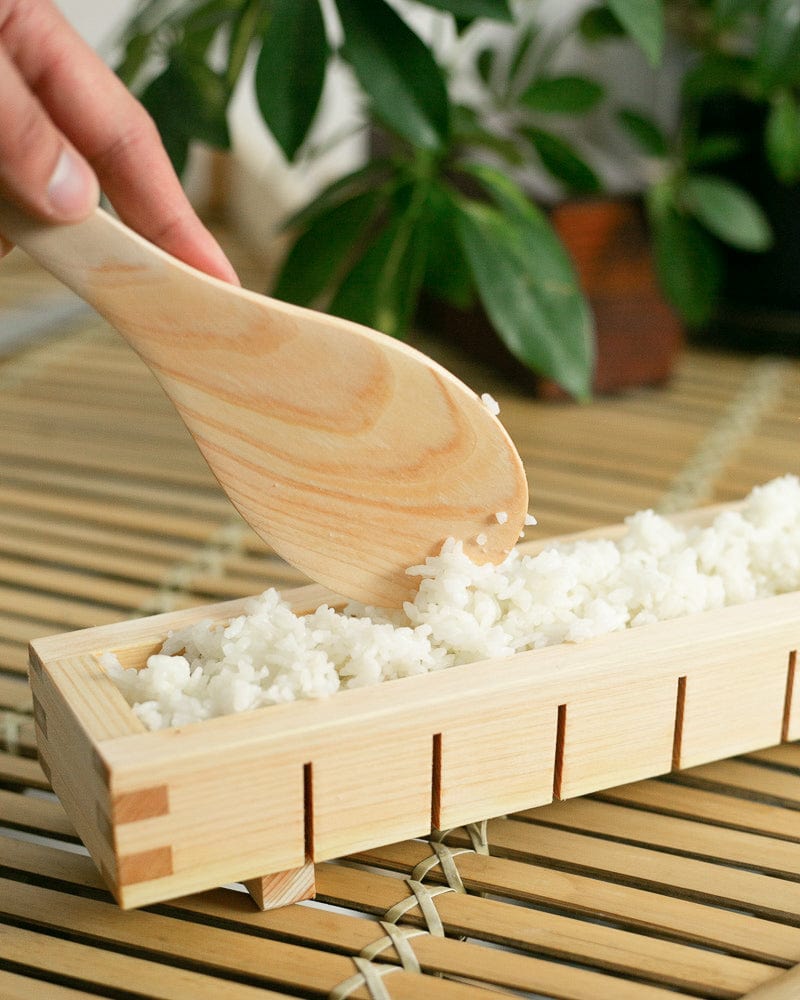 Rice Mold, Yamaichi, Seven Sections