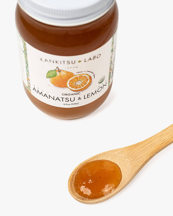 Kankitsu Labo, Amanatsu &amp; Lemon Spread
