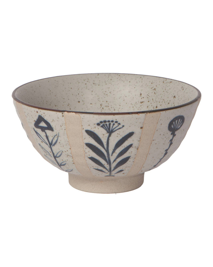 Danica Heirloom, Element Bowl, Sprig-6.25 inch