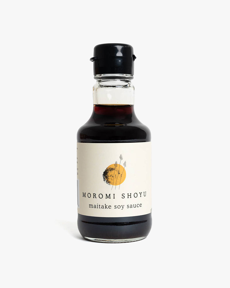 Moromi, Maitake Soy Sauce