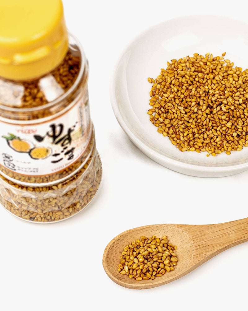 Umami Insider, Toho, Yuzu Roasted Sesame Seed