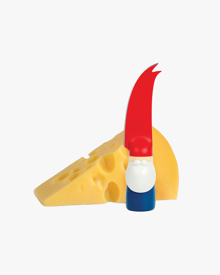 Cheese Knife and Spreader, OTOTO, Bert Gnome