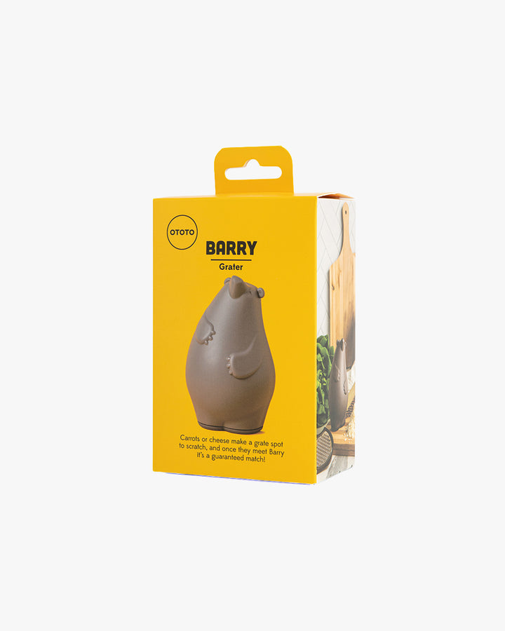 Food Grater, OTOTO, Barry Grater
