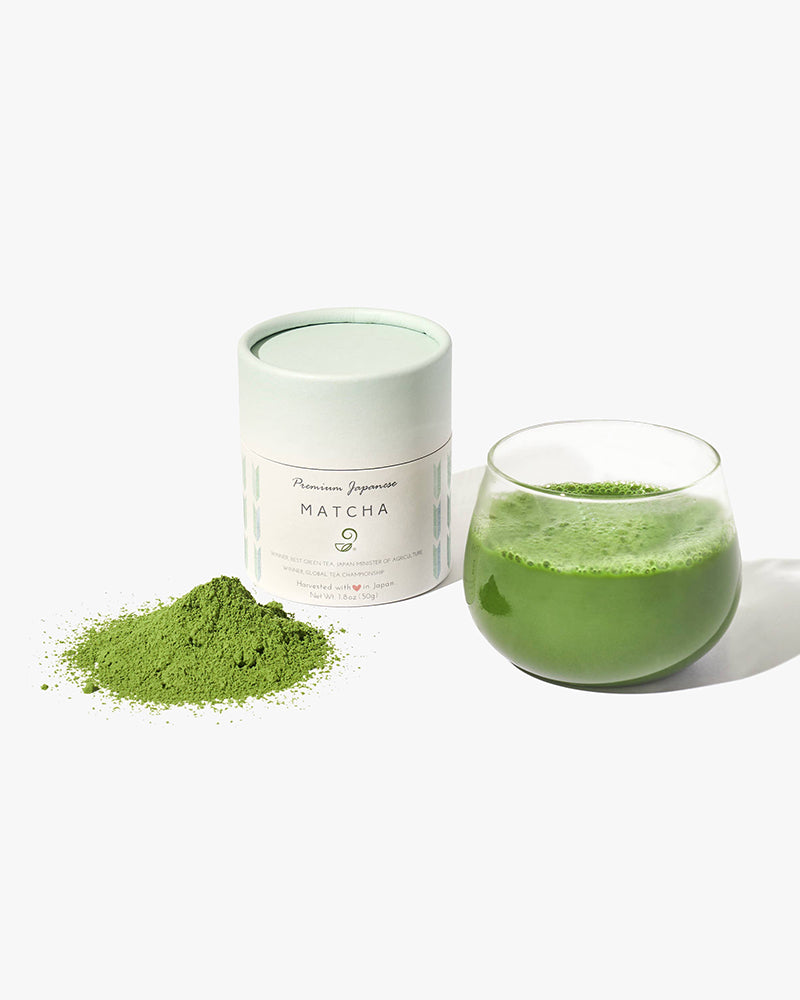 Japanese Green Tea Co., Premium Japanese Matcha