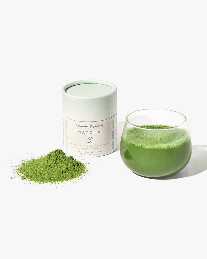 Japanese Green Tea Co., Premium Japanese Matcha