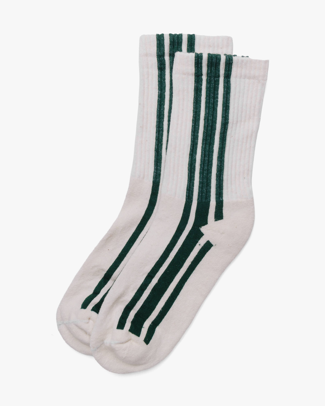 American Trench, Crew Socks, The Vertical Stripe
