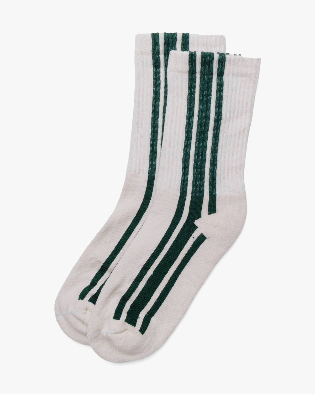 American Trench, Crew Socks, The Vertical Stripe