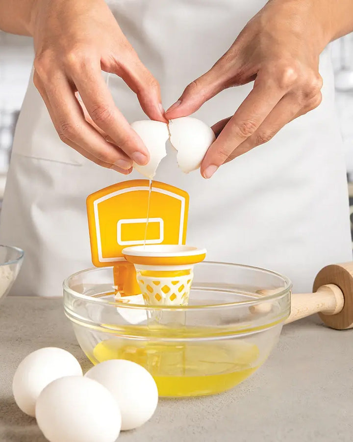 Yolk and Egg White Separator, OTOTO, Dunk n&