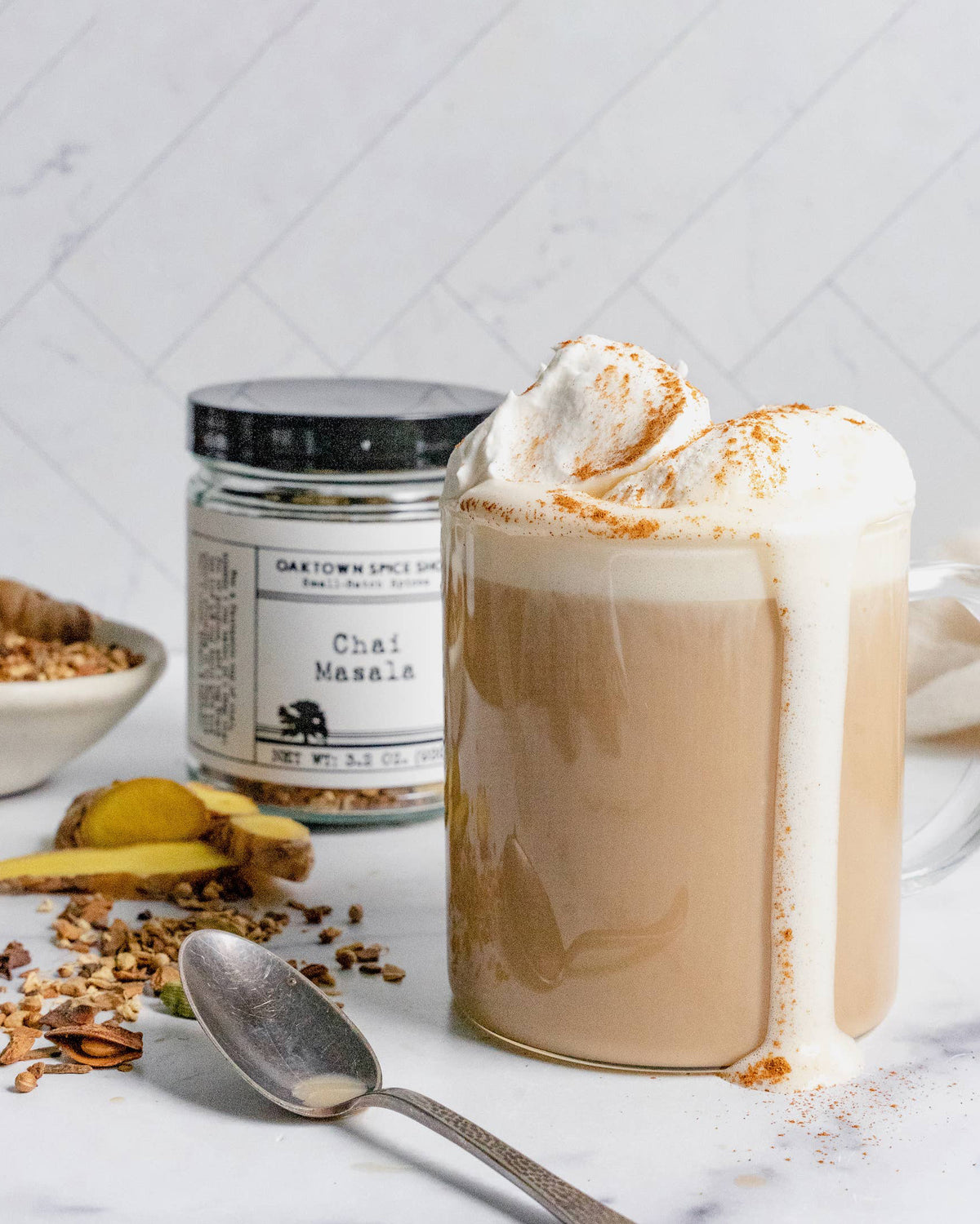 Oaktown, Chai Masala