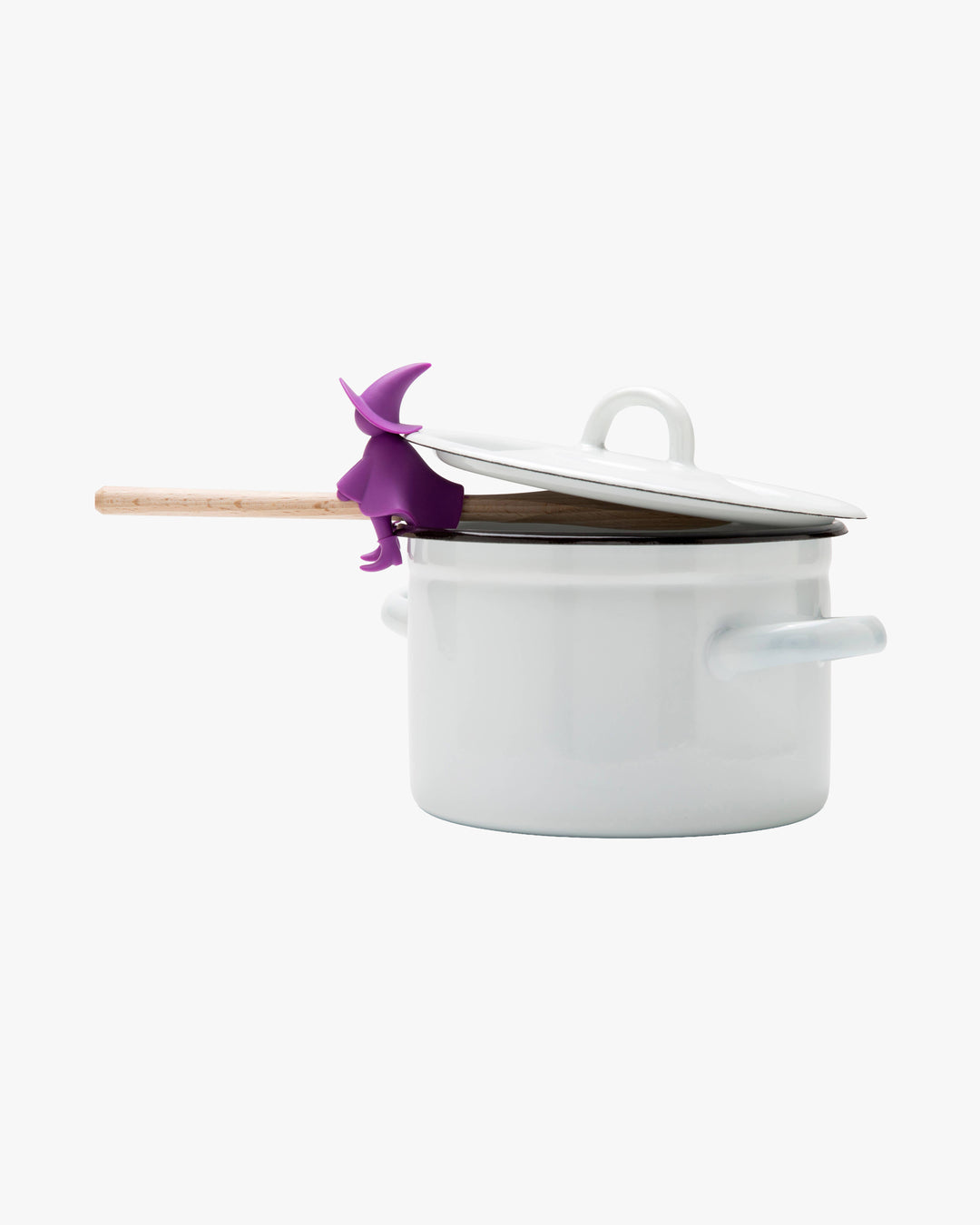 Spoon Holder &amp; Steam Releaser, OTOTO, Agatha Witch