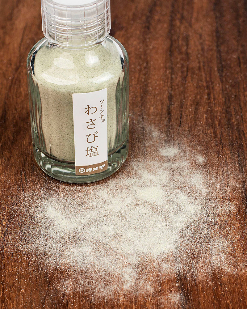 Umami Insider, Kameya, Wasabi Salt