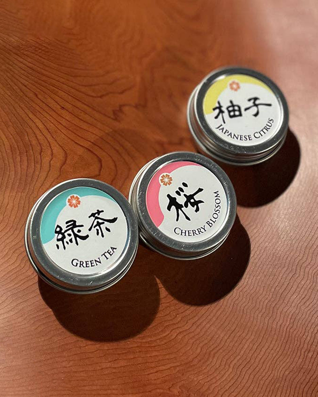 Beauty Secrets of Japan, Lip Balm, Sakura