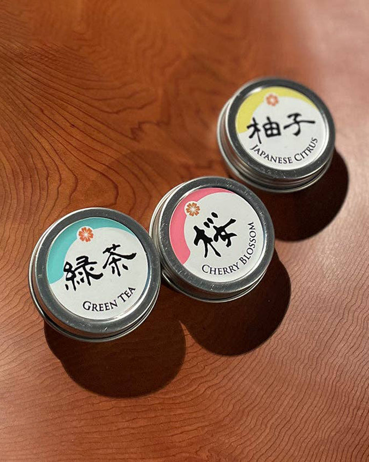 Beauty Secrets of Japan, Lip Balm, Japanese Citrus