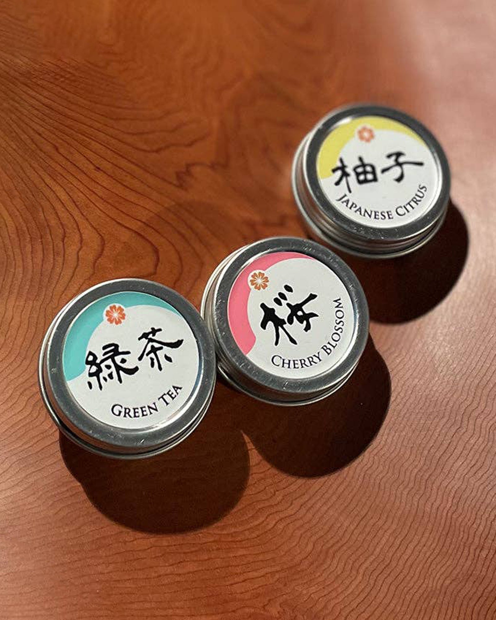 Beauty Secrets of Japan, Lip Balm, Green Tea