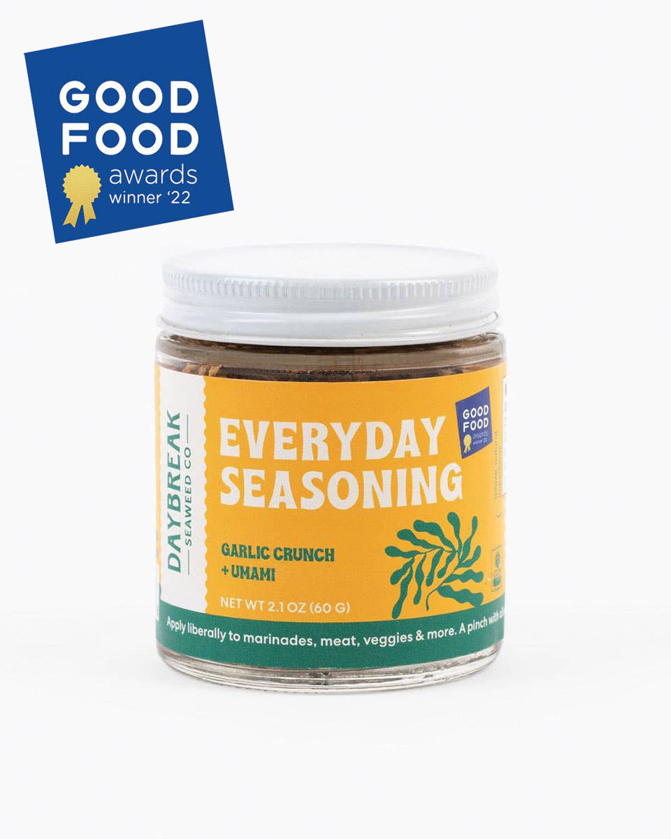 Daybreak, Everyday Seasoning