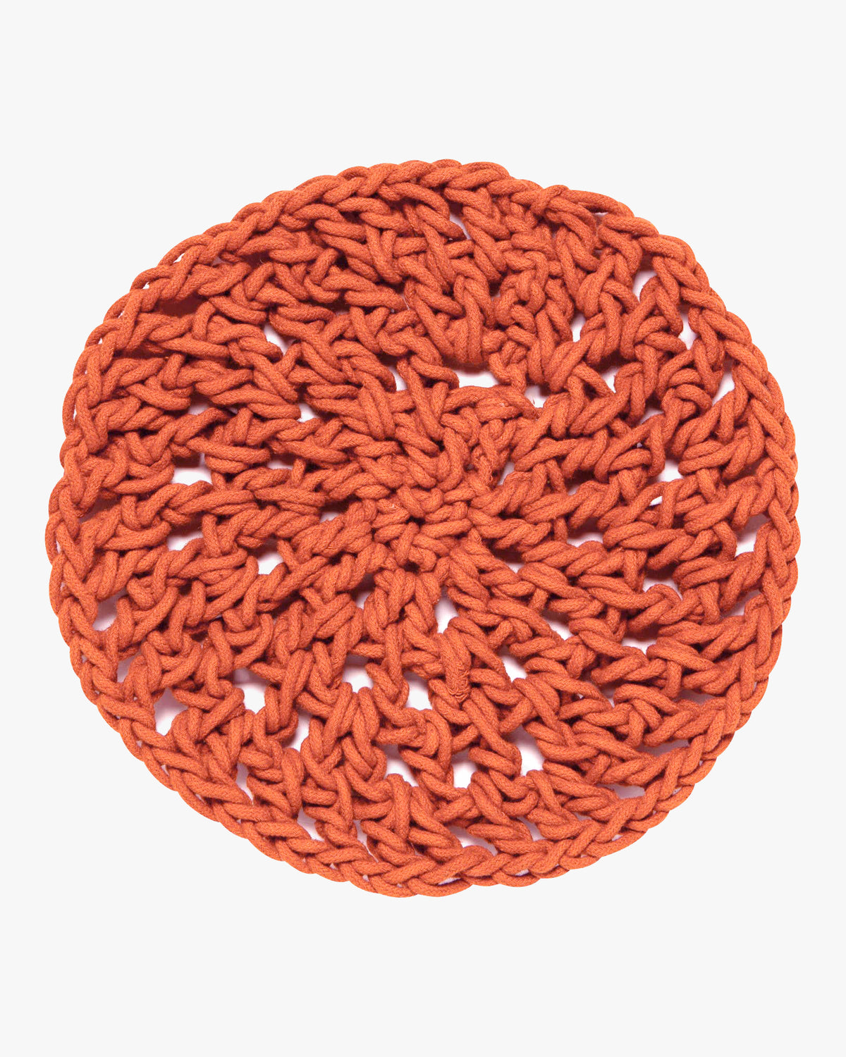 Danica Heirloom, Clay Knotted Trivet