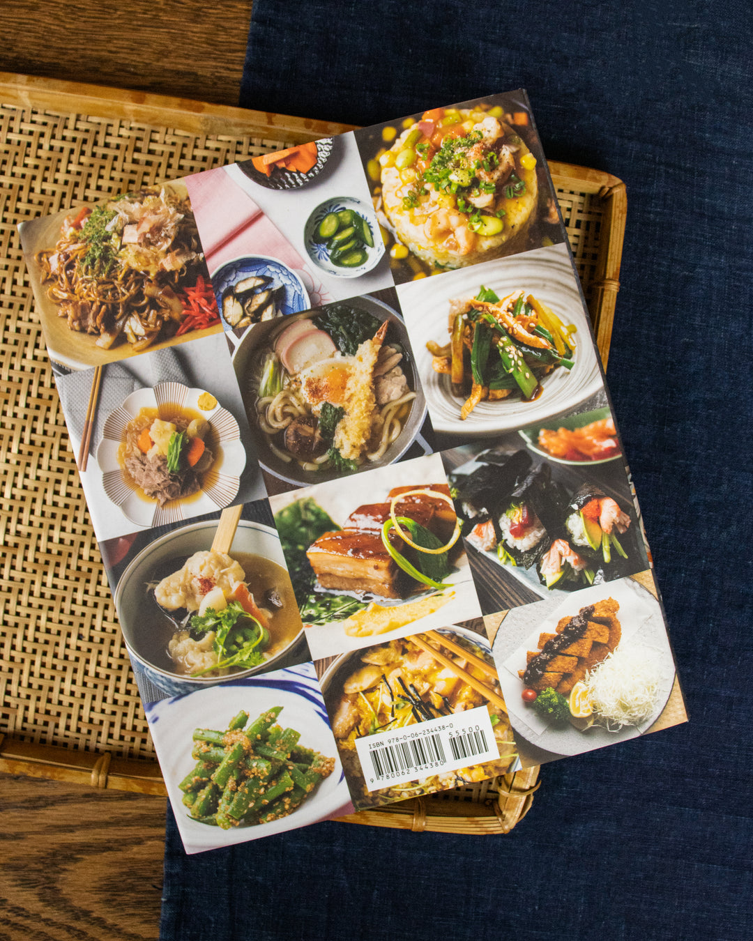ENG: Morimoto - Mastering the Art of Japanese Home Cooking