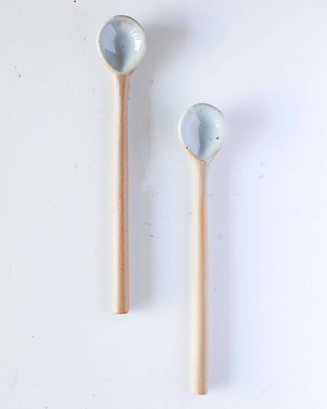 Fodory, Ceramic Long and Short Spoons