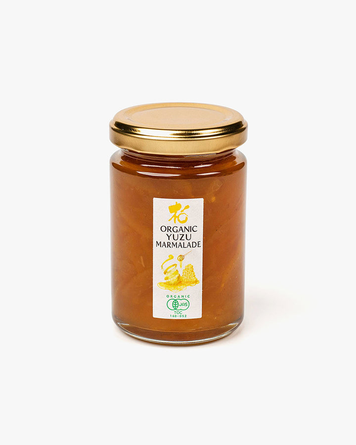 Umami Insider, Kitomura, Organic Yuzu Marmalade