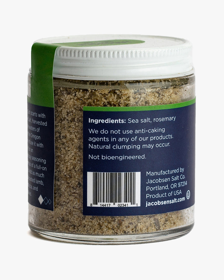 Jacobsen Salt, Rosemary Salt