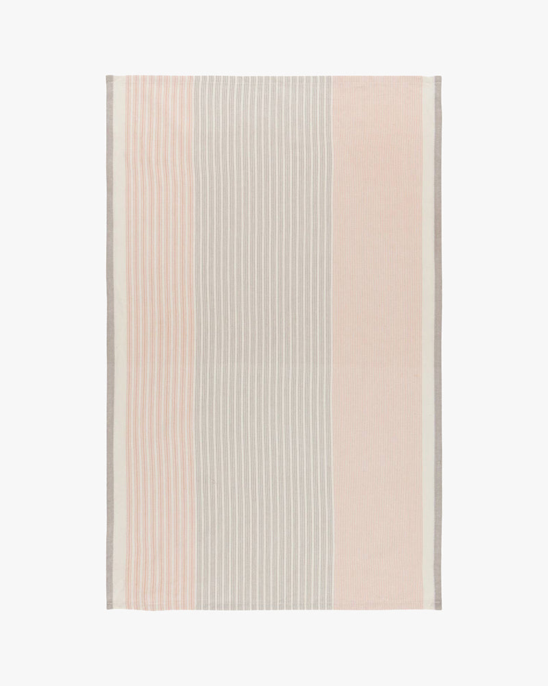 Danica Heirloom, Nectar Array Stripe Dishtowel, Set of 2x