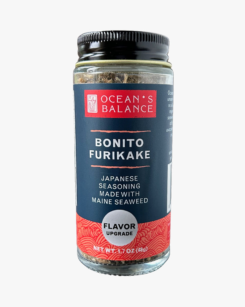 Ocean's Balance, Bonito Furikake