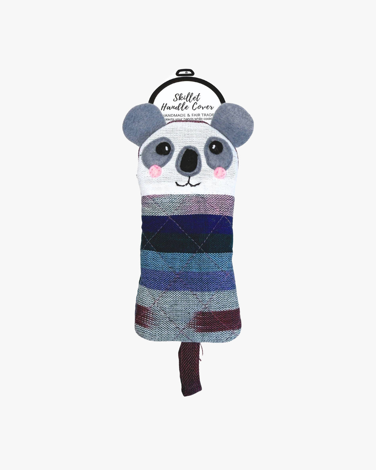 Upavim Crafts, Koala Skillet Handle Holder