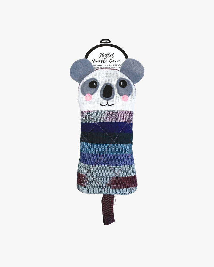 Upavim Crafts, Koala Skillet Handle Holder