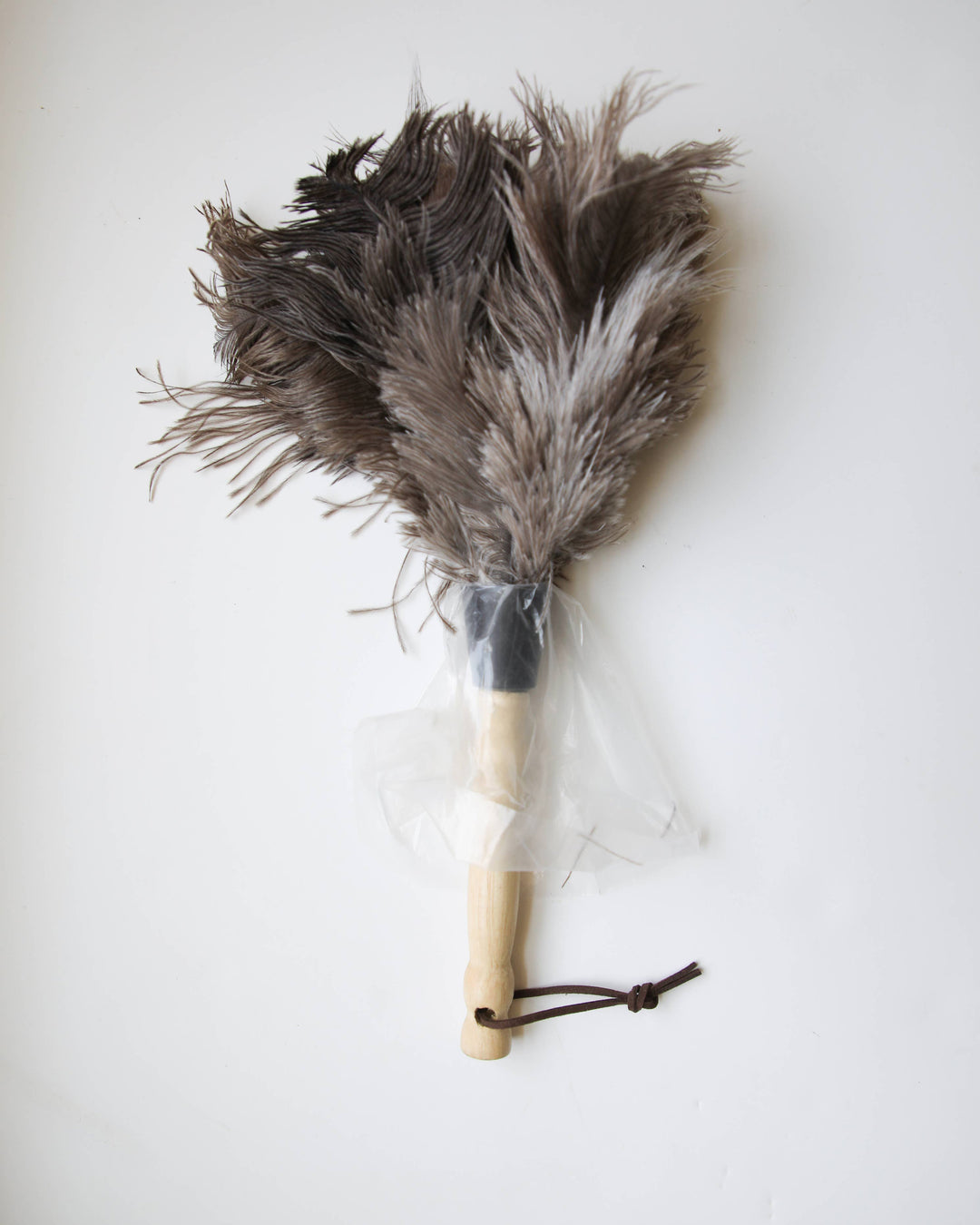 Natural Ostrich Feather Duster