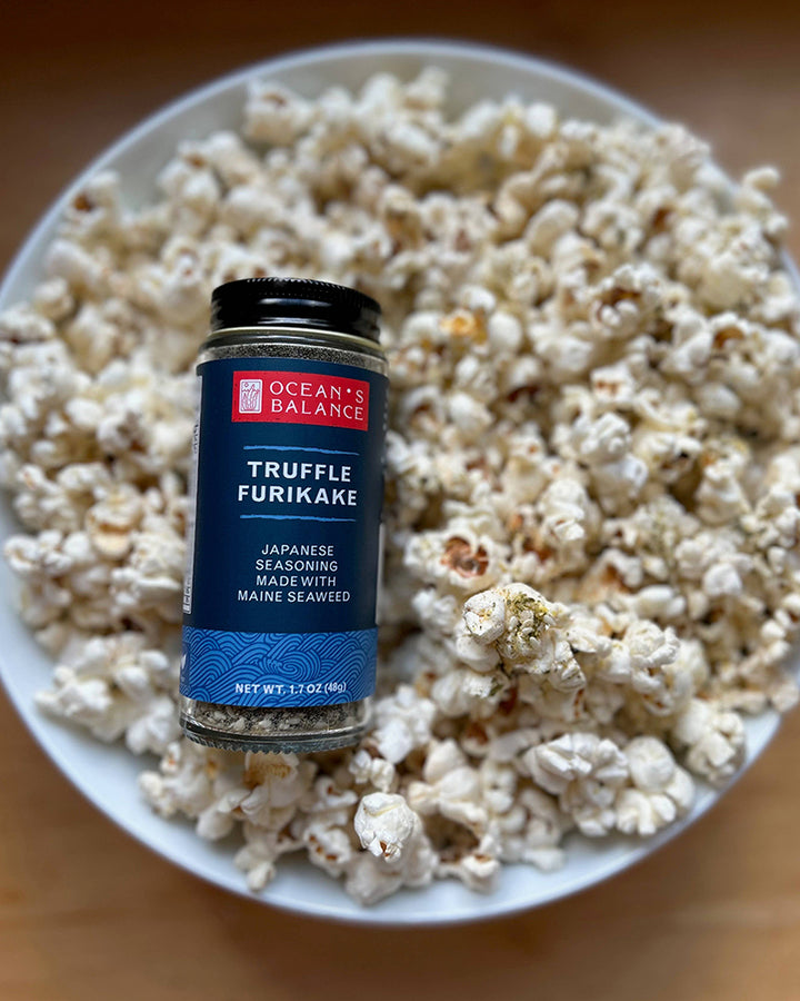 Ocean's Balance, Truffle Furikake
