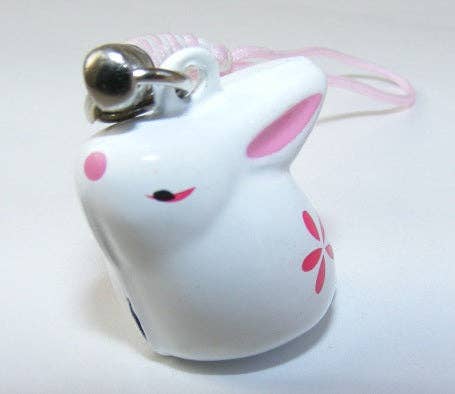 70585 White Rabbit Brass Bell-10