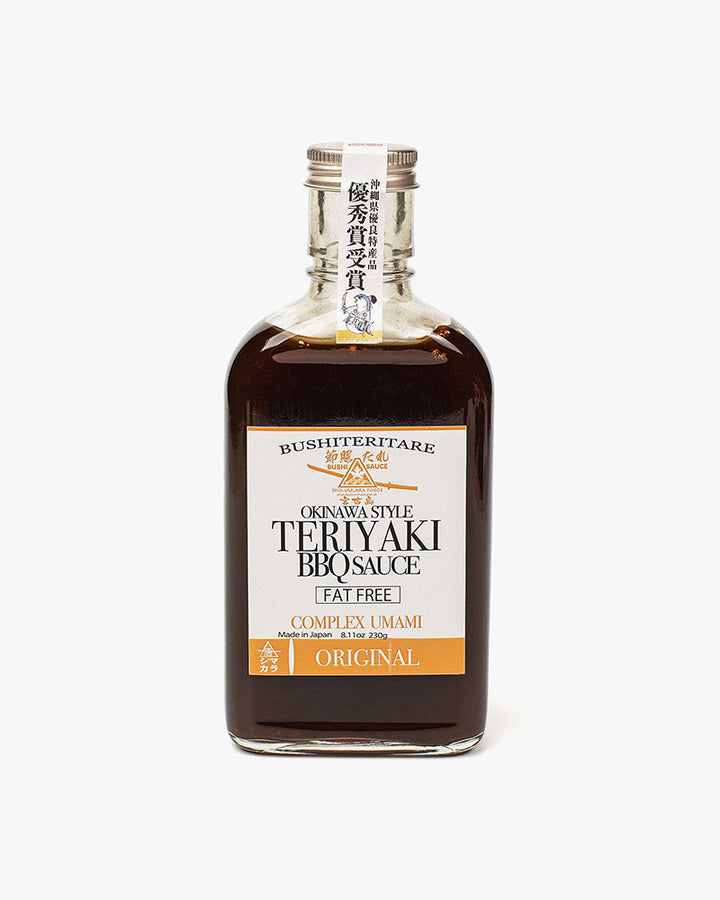 Umami Insider, Shimakara, Okinawa Teriyaki Sauce, Original