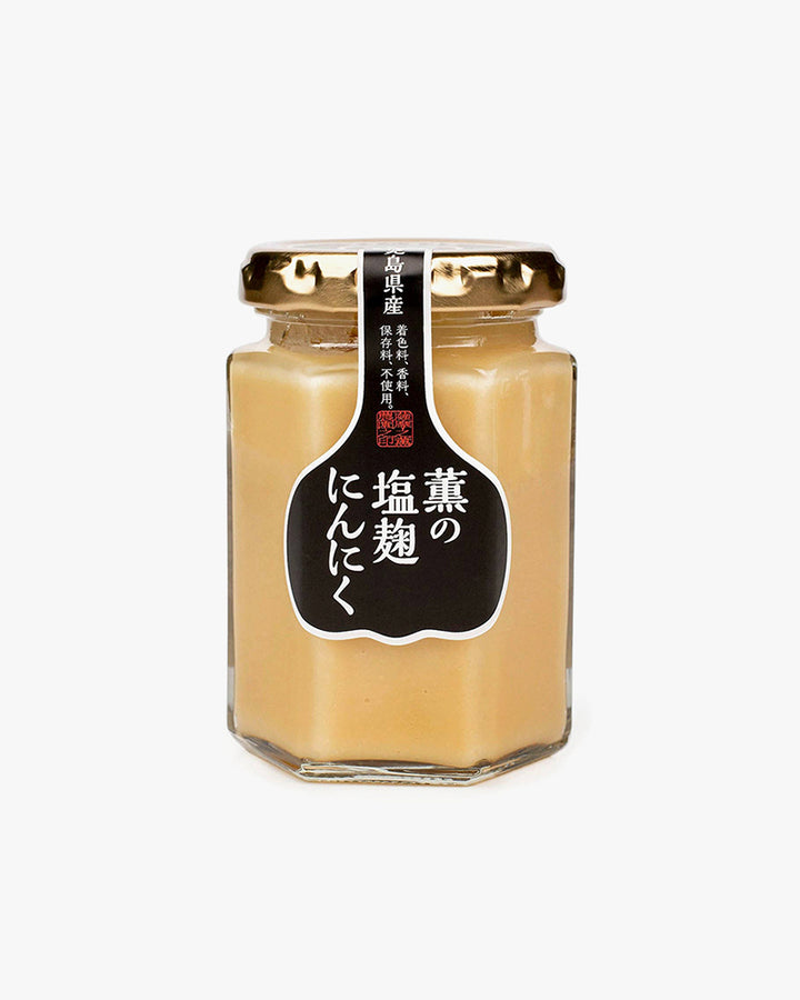 Umami Insider, Yokofuku, Shio Koji Garlic Paste