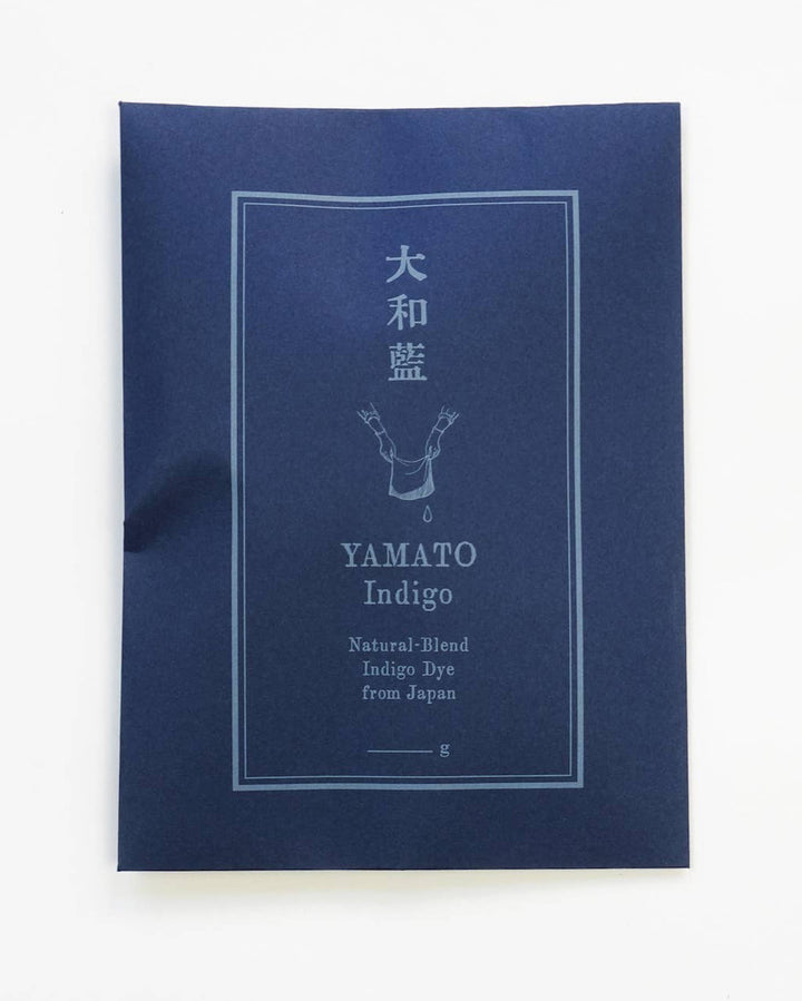 Curious Corners, Yamato Indigo Dye