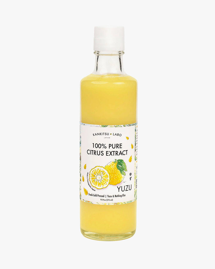 Kankitsu Labo, 100% Pure Yuzu Extracts
