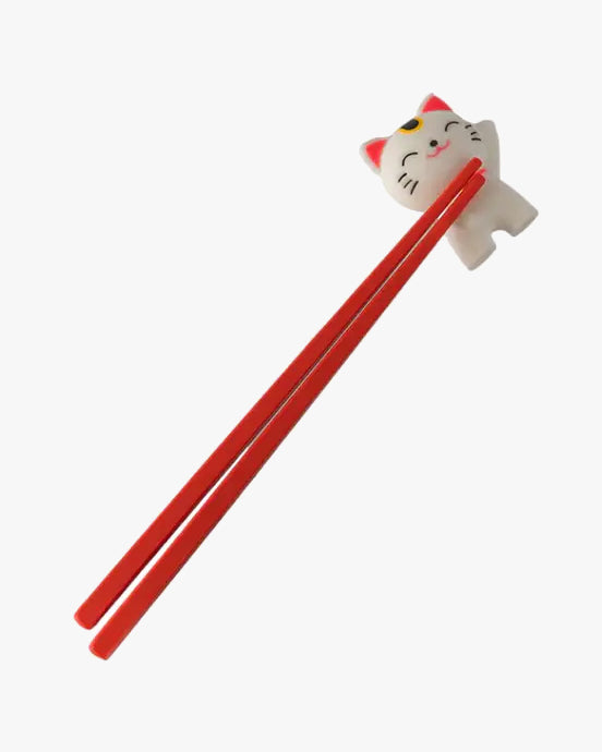 Urban Tokyo, Training Chopsticks, Lucky Cat