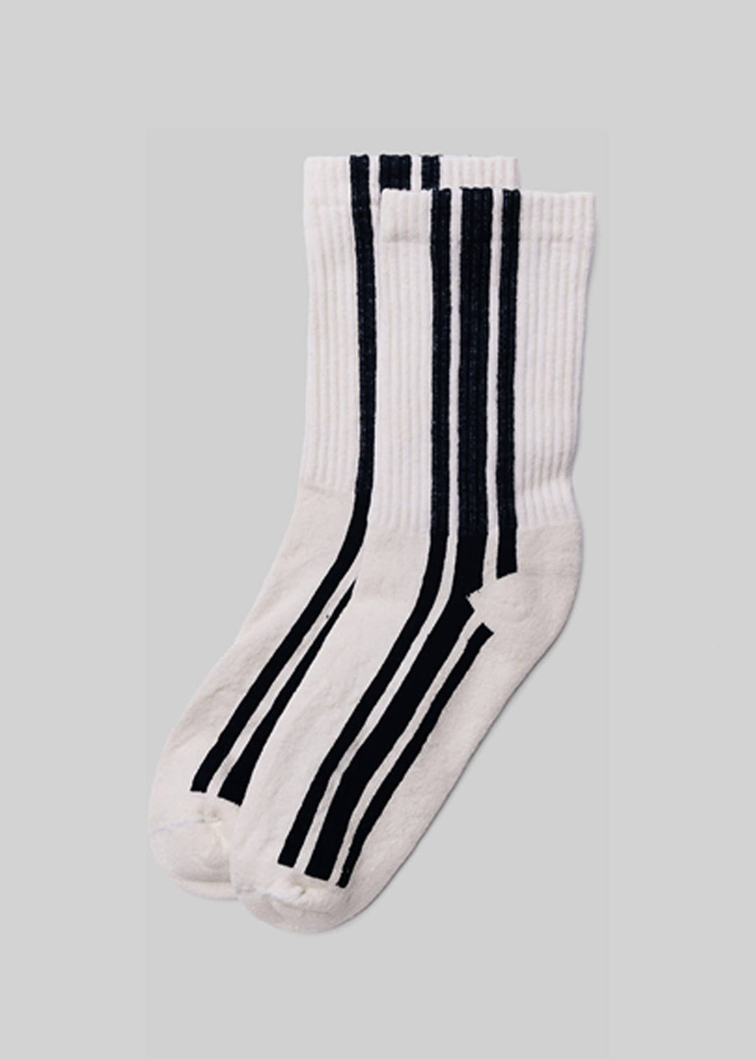 American Trench, Crew Socks, The Vertical Stripe