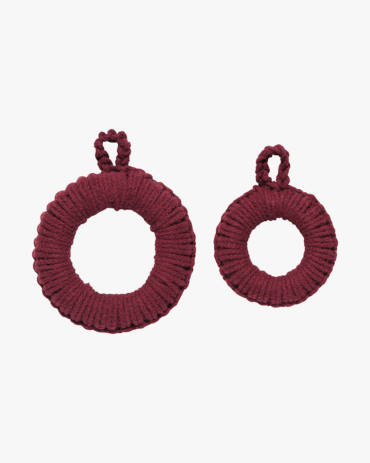 Danica Heirloom, Wine Orb Trivets, Set of 2