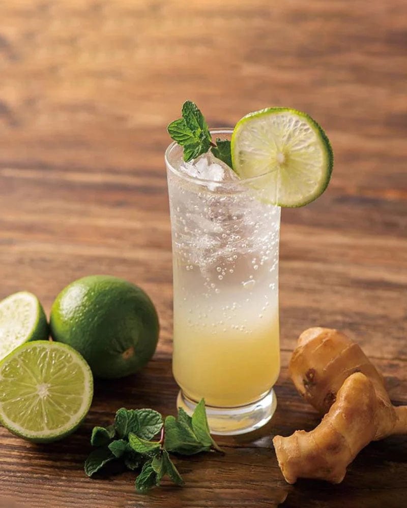 Kuze Fuku, Yuzu Cocktail Syrup