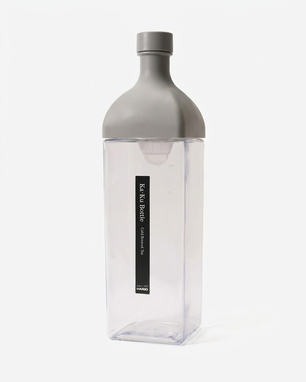 Brewer, Hario, Ka-Ku Coffee Bottle, 1200 ml, Pale Grey