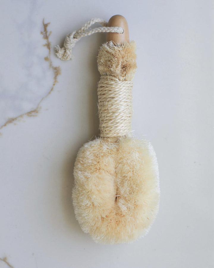 Fodory, Organic Dry Brush
