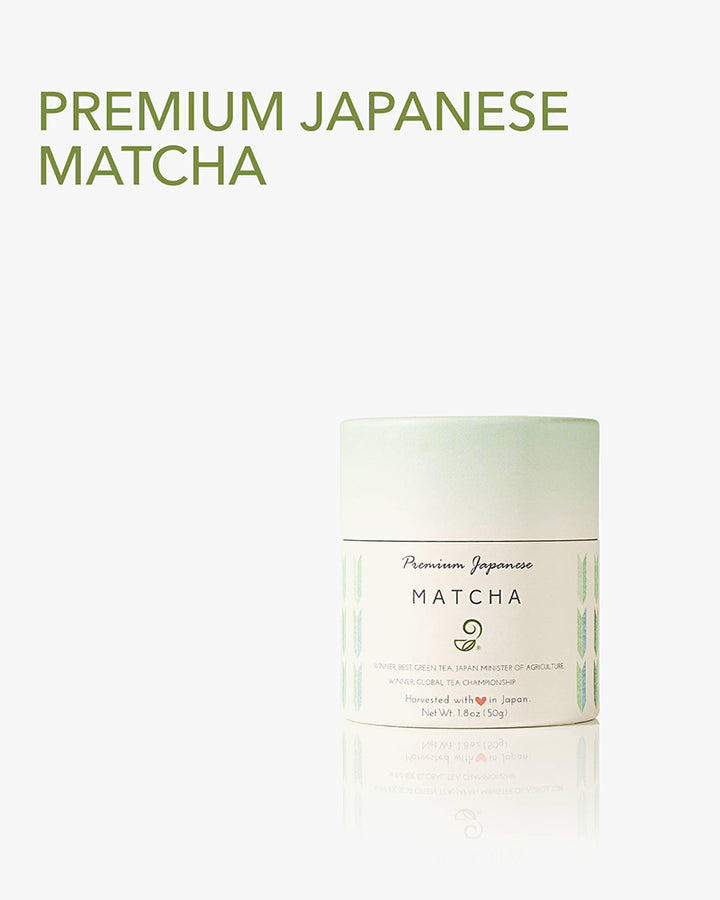 Japanese Green Tea Co., Premium Japanese Matcha