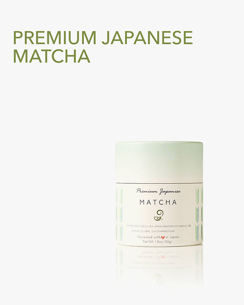 Japanese Green Tea Co., Premium Japanese Matcha