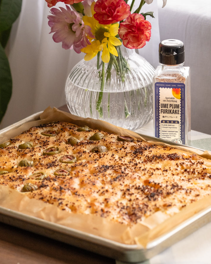 Umami Insider, Ume Plum Furikake