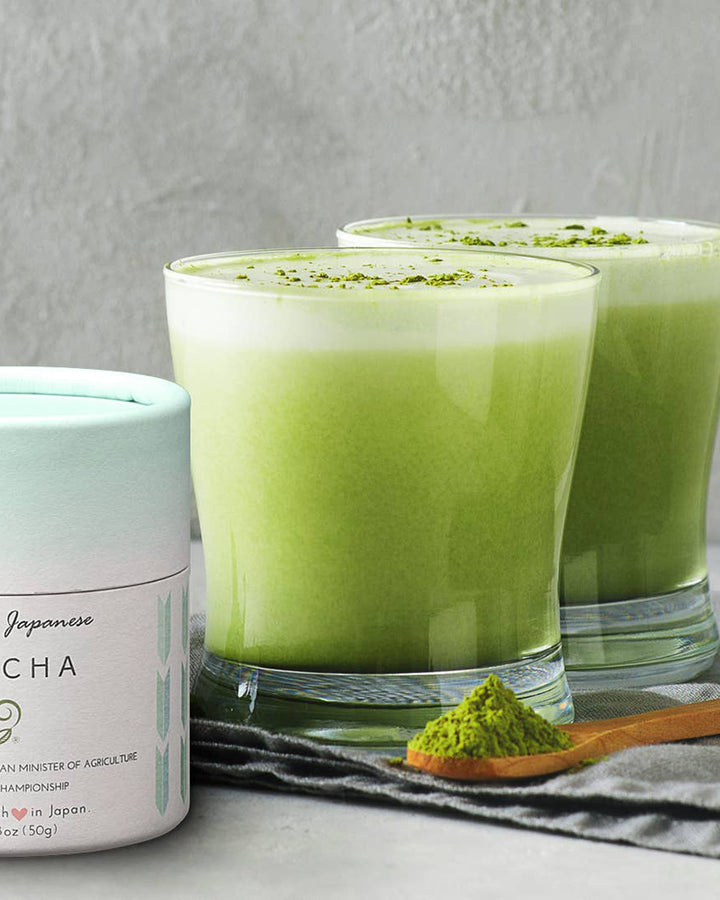Japanese Green Tea Co., Premium Japanese Matcha