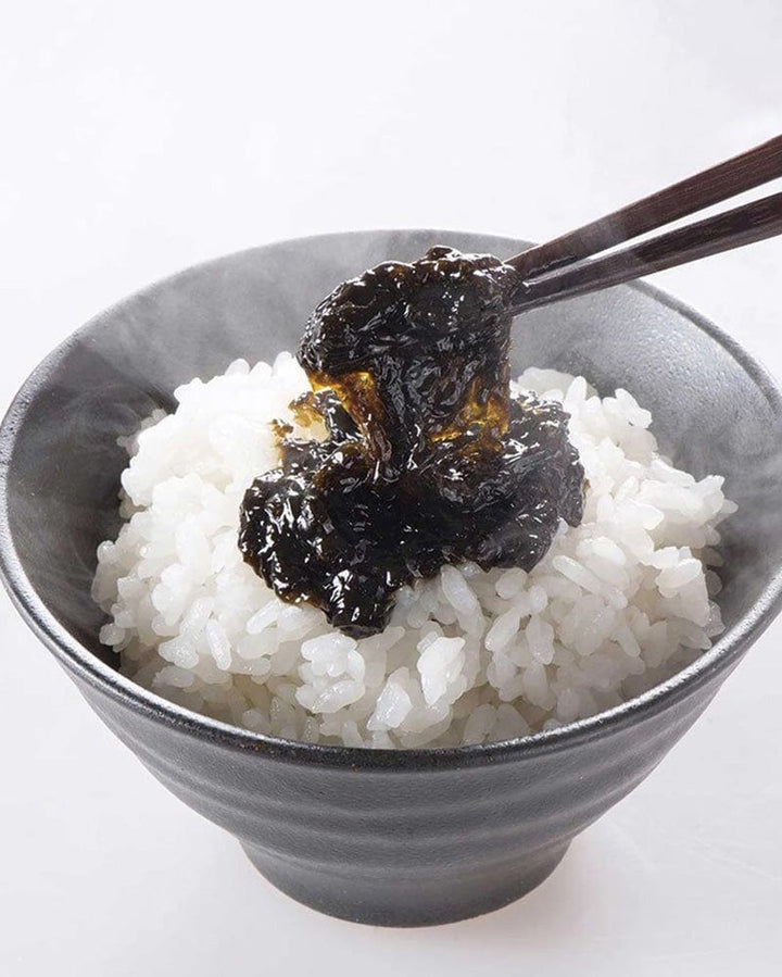 Kuze Fuku, Nori Seaweed Spread