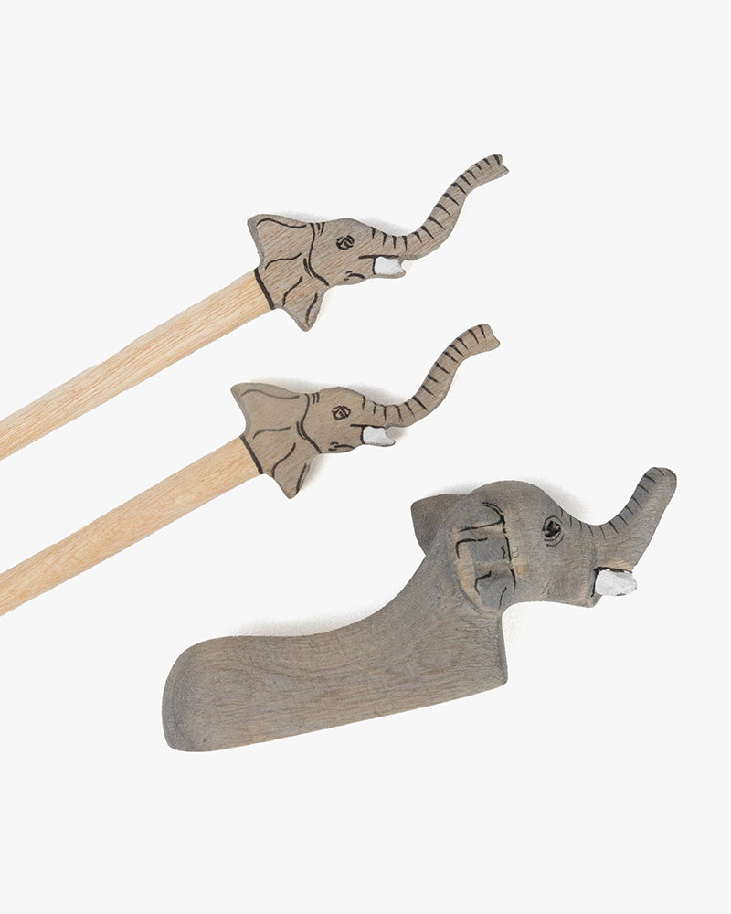 Ten Thousand Villages, Tembo Elephant Chopstick Set