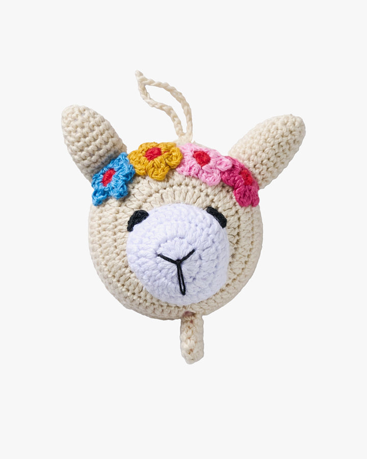 Llama Measuring Tape